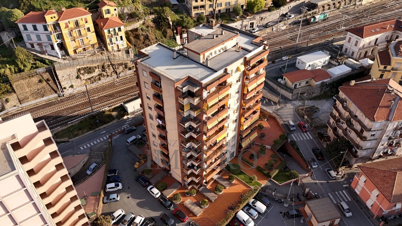 drone - Apartment Via San Secondo 15, Ventimiglia - photo 1
