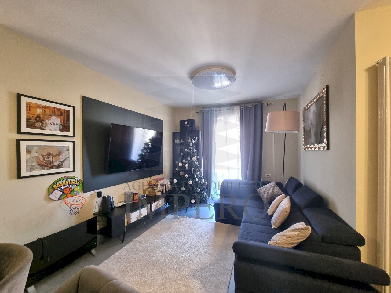 soggiorno - Apartment Via San Secondo 15, Ventimiglia - photo 3