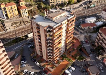 drone - Appartamento Via San Secondo 15, Ventimiglia - foto 1