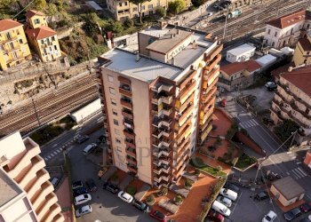 drone - Appartamento Via San Secondo 15, Ventimiglia - foto 2