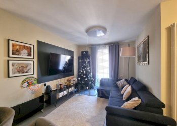 soggiorno - Appartamento Via San Secondo 15, Ventimiglia - foto 3