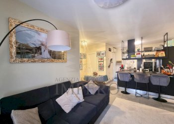 soggiorno - Appartamento Via San Secondo 15, Ventimiglia - foto 4