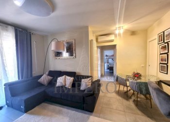 soggiorno - Appartamento Via San Secondo 15, Ventimiglia - foto 5