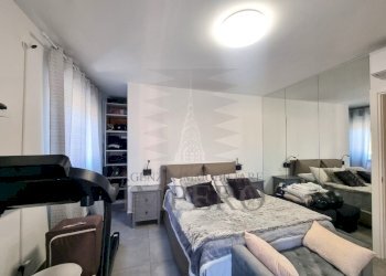 camera matrimoniale - Appartamento Via San Secondo 15, Ventimiglia - foto 8