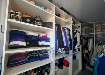 cabina armadio - Appartamento Via San Secondo 15, Ventimiglia - foto 10