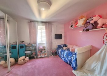 camera da letto - Appartamento Via San Secondo 15, Ventimiglia - foto 11
