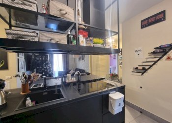 cucina - Appartamento Via San Secondo 15, Ventimiglia - foto 14