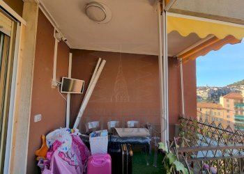 balcone - Appartamento Via San Secondo 15, Ventimiglia - foto 23