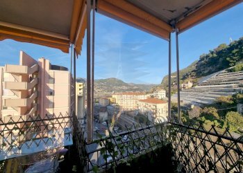 balcone - Appartamento Via San Secondo 15, Ventimiglia - foto 24