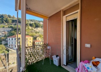 balcone - Appartamento Via San Secondo 15, Ventimiglia - foto 26