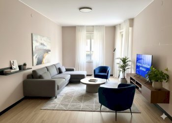 Soggiorno NUOVO.png - Quadrilocale Via Galileo Galilei, Sanremo - foto 3