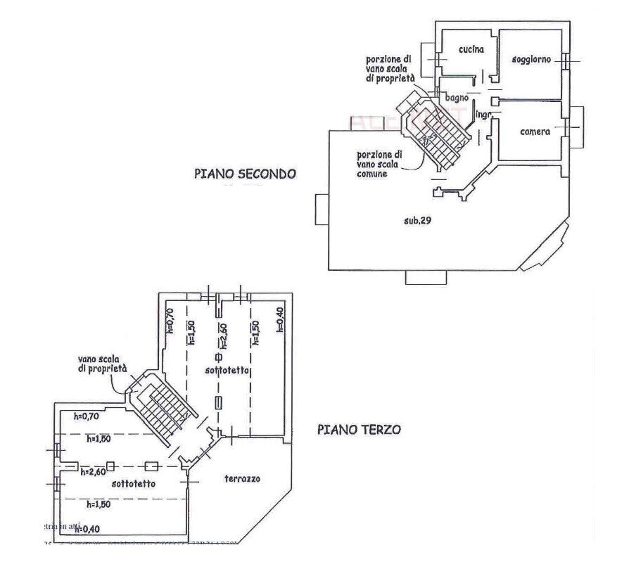 1.jpg - Appartamento Via Sant'eusebio 26, Biella - planimetria 1