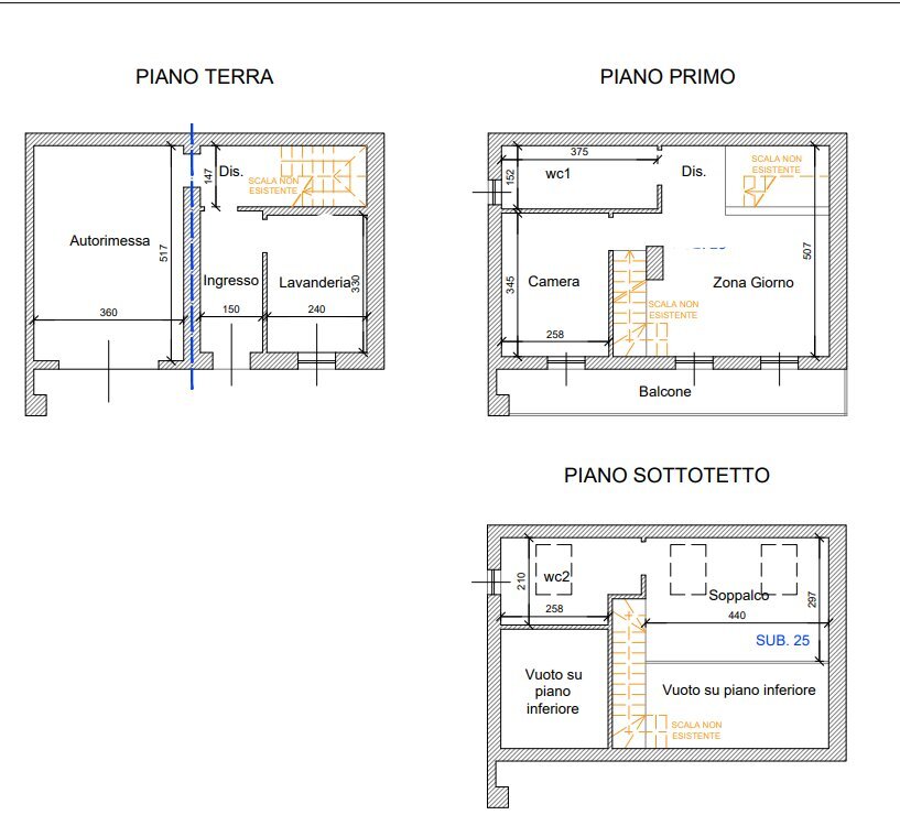 1.png - Townhouse Via Piave 1, Trino - floor plans 1