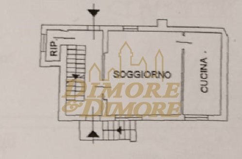 Planimetria piano terra.jpg - Villa Vigino, Calasca-Castiglione - planimetria 1