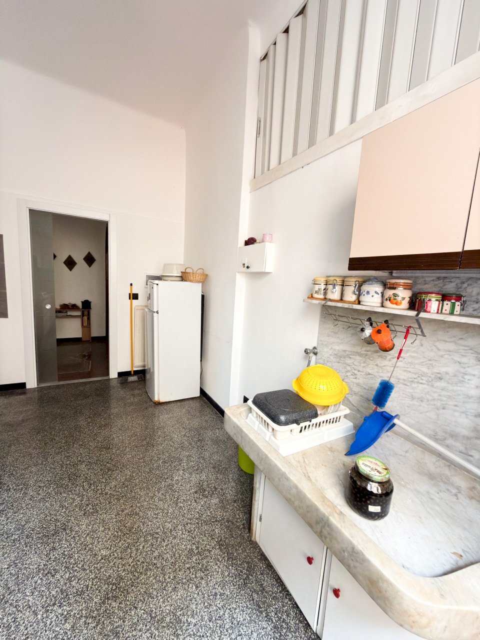 0e877e09-7645-48cb-8058-420dbe3f0f6e.jpeg - Apartment Via Tortosa, Genova (neighborhood Marassi) - photo 2