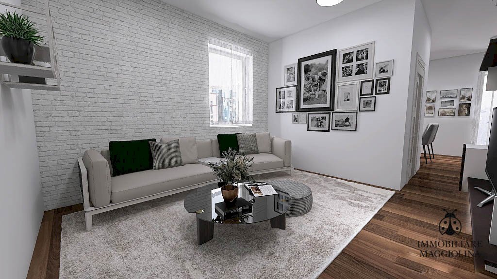 ?Salvataggio automatico del sistema?Senza titolo_S - Quadrilocale Via Francesco Spezzino 29, La Spezia - foto 1