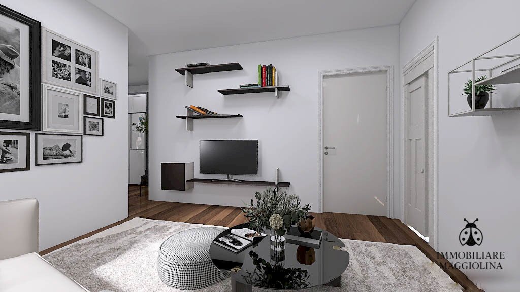 ?Salvataggio automatico del sistema?Senza titolo_S - Quadrilocale Via Francesco Spezzino 29, La Spezia - foto 2