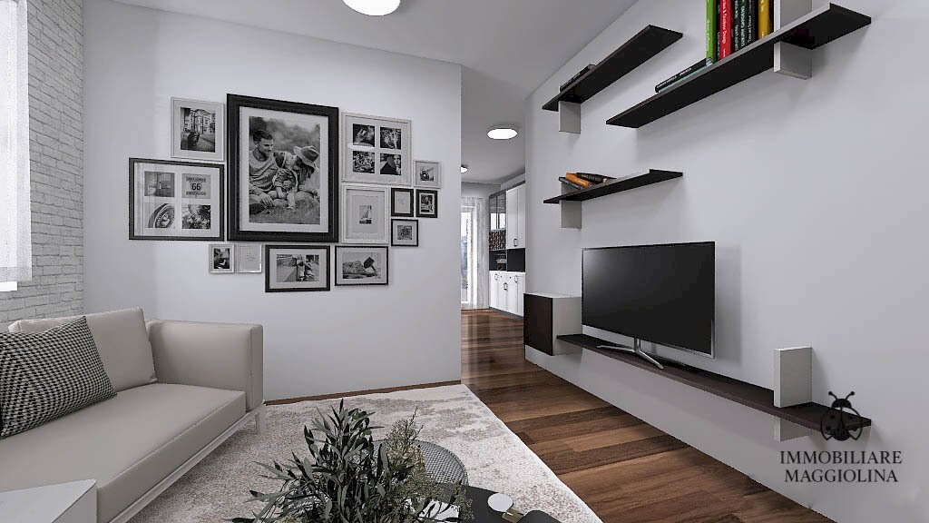 ?Salvataggio automatico del sistema?Senza titolo_S - Quadrilocale Via Francesco Spezzino 29, La Spezia - foto 3