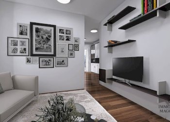 ?Salvataggio automatico del sistema?Senza titolo_S - Quadrilocale Via Francesco Spezzino 29, La Spezia - foto 3