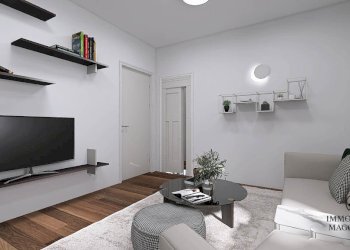 ?Salvataggio automatico del sistema?Senza titolo_S - Quadrilocale Via Francesco Spezzino 29, La Spezia - foto 5