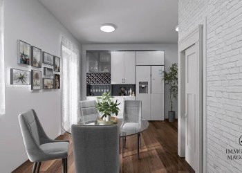 ?Salvataggio automatico del sistema?Senza titolo_S - Quadrilocale Via Francesco Spezzino 29, La Spezia - foto 6