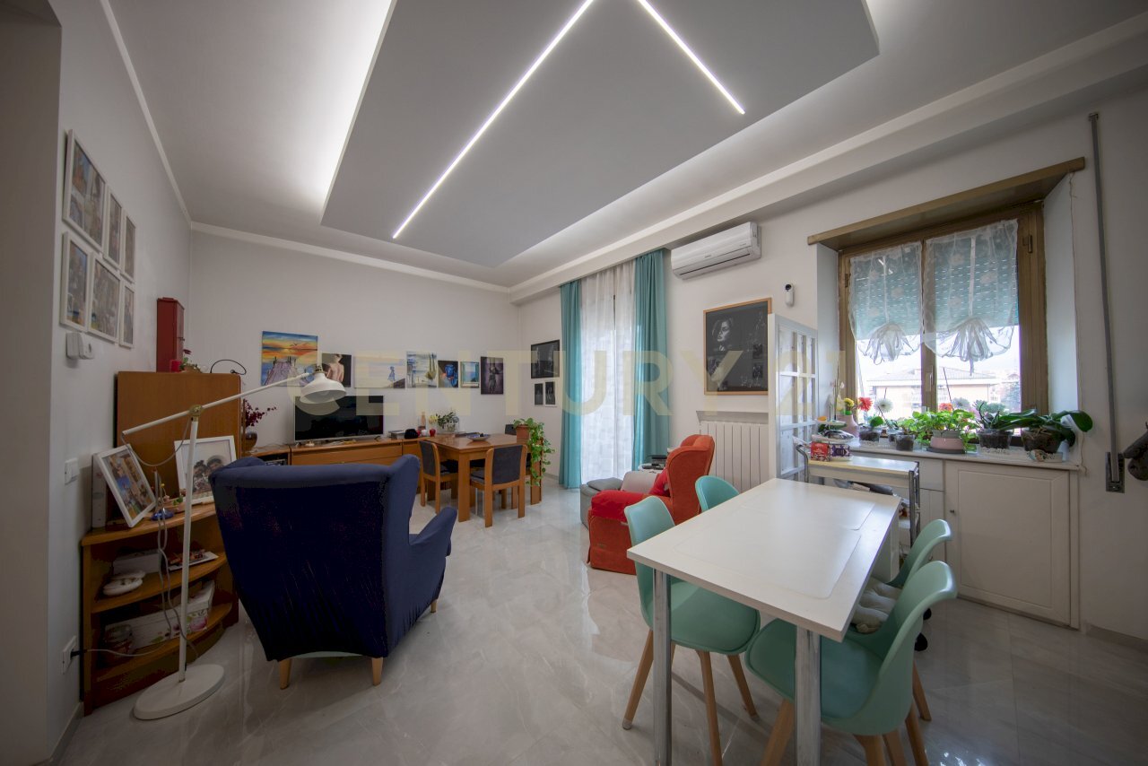 VM2_1761-HDR001033.JPG - Appartamento Via dell'Assunzione 45, Roma - foto 2