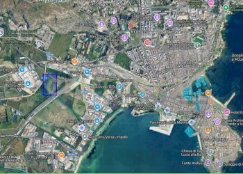 foglio 56 Siracusa.jpg - Terreno edificabile Viale Pantanelli, Siracusa - foto 2