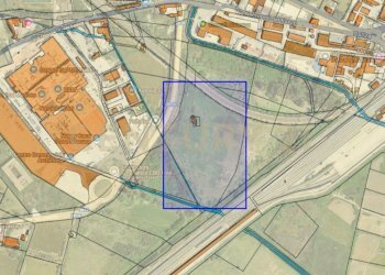 foglio 56 Basile.jpg - Terreno edificabile Viale Pantanelli, Siracusa - foto 6