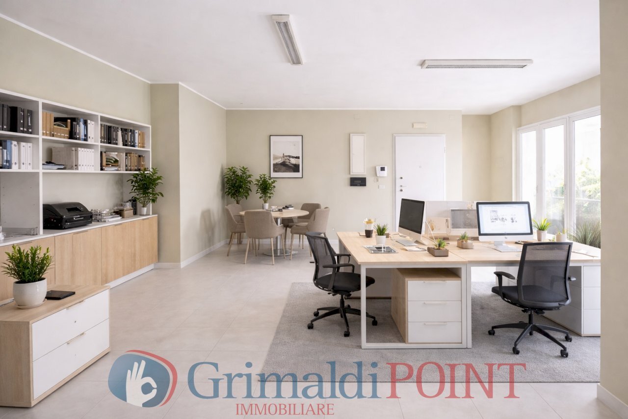 8f08f81c-2c2c-4aa4-9f5d-e99146922857_risultato.png - Office Via Taranto 185, Lecce - photo 1