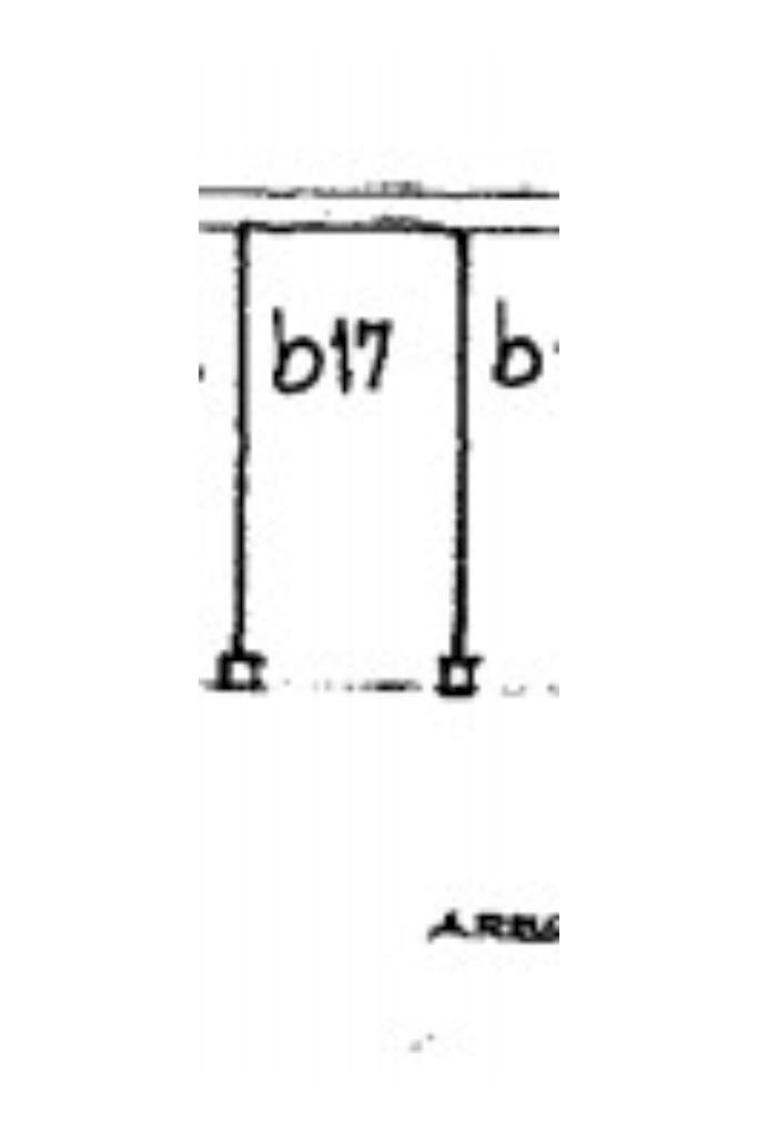 Box Via XXV Aprile, San Mauro Torinese - planimetria 1