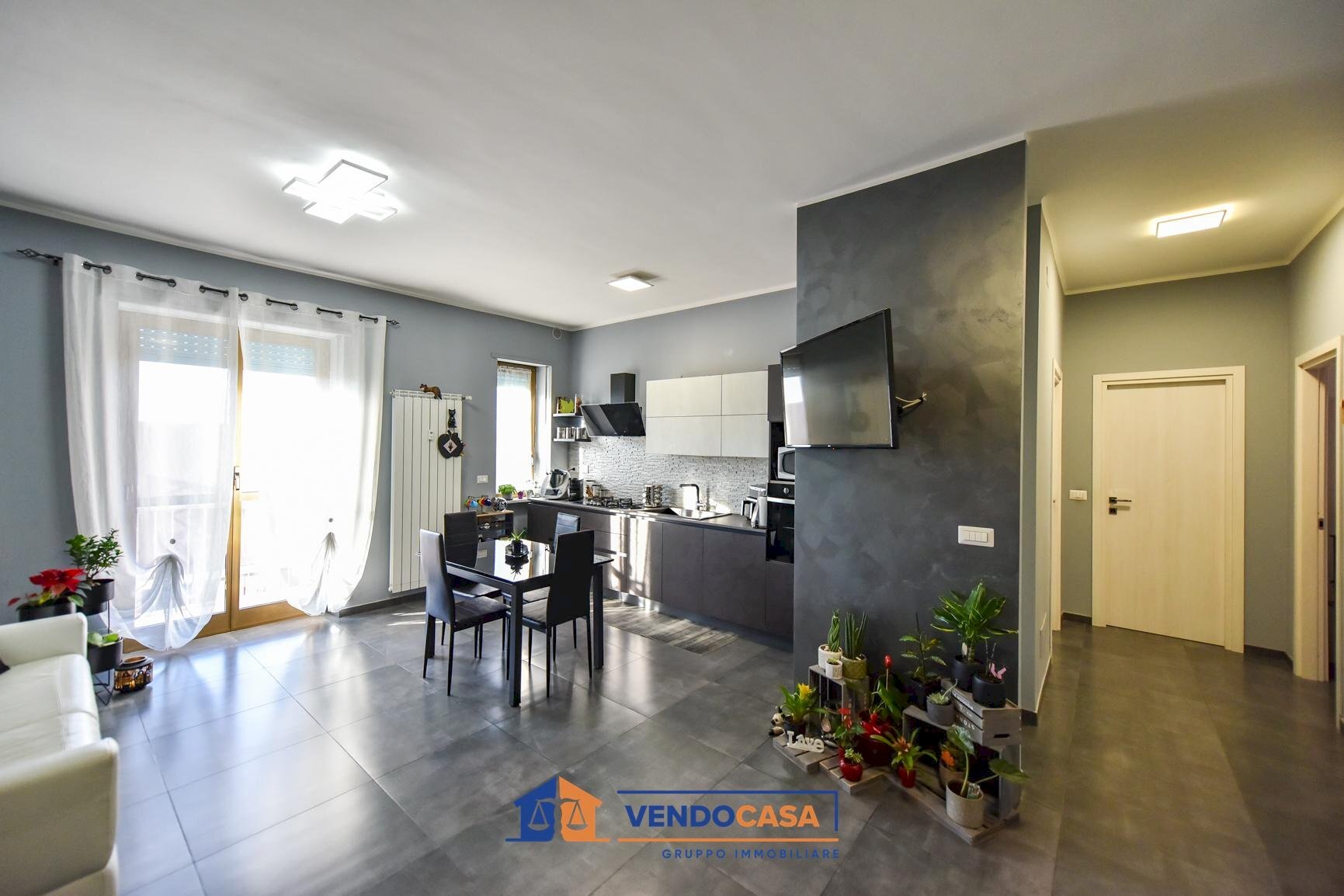 Trilocale La Loggia - foto 3