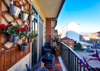 Trilocale La Loggia - foto 21