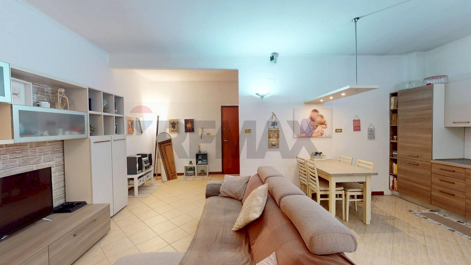 Bilocale Via De Gasperi, 44 
 Campomorone, Campomorone - foto 1