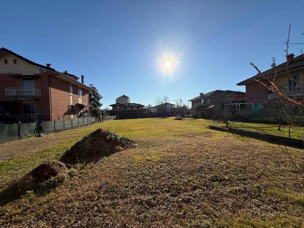 Building land La Cassa - photo 1