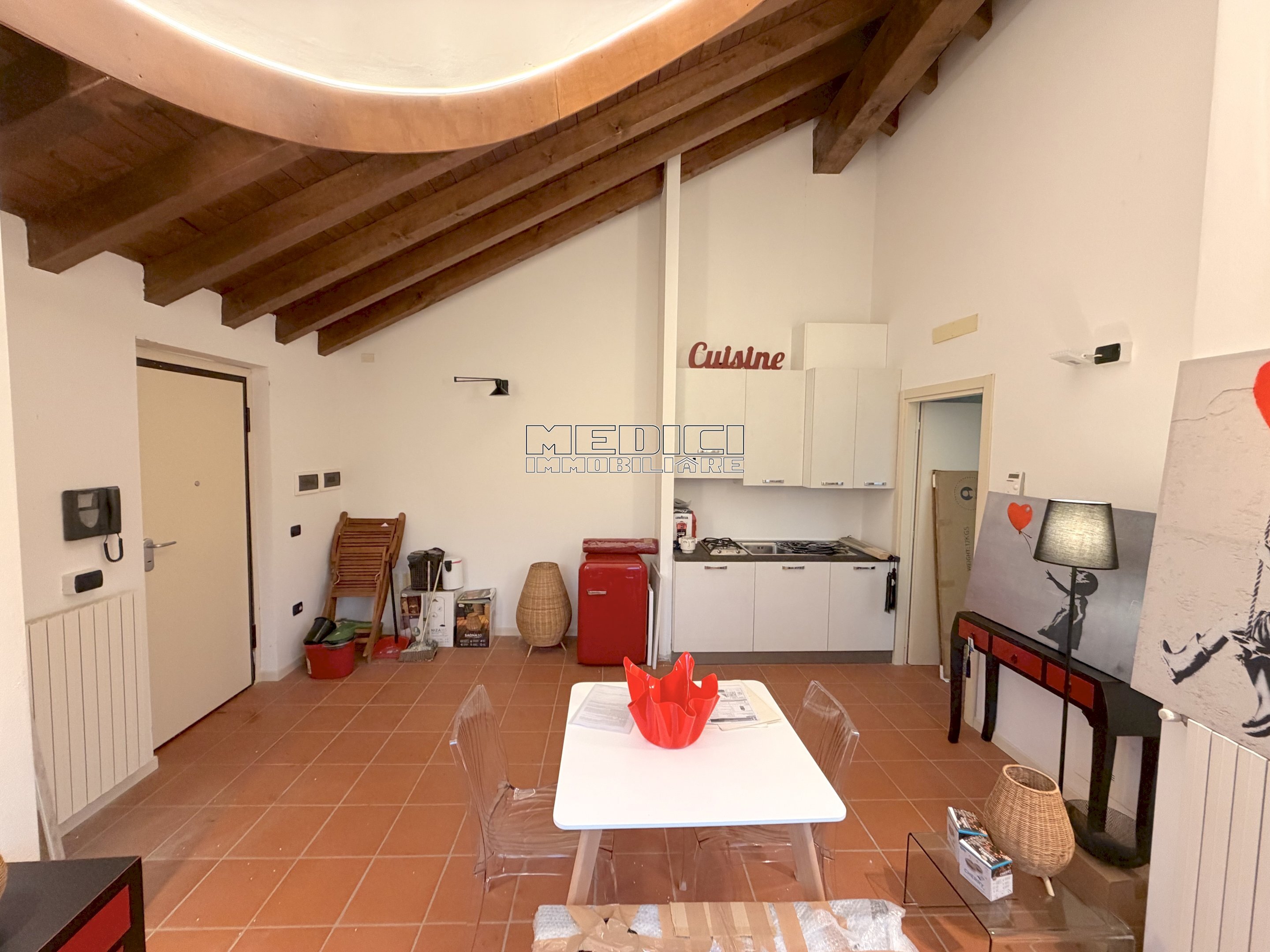 Ingresso - Monolocale Strada Mombarone, 160, Asti - foto 2