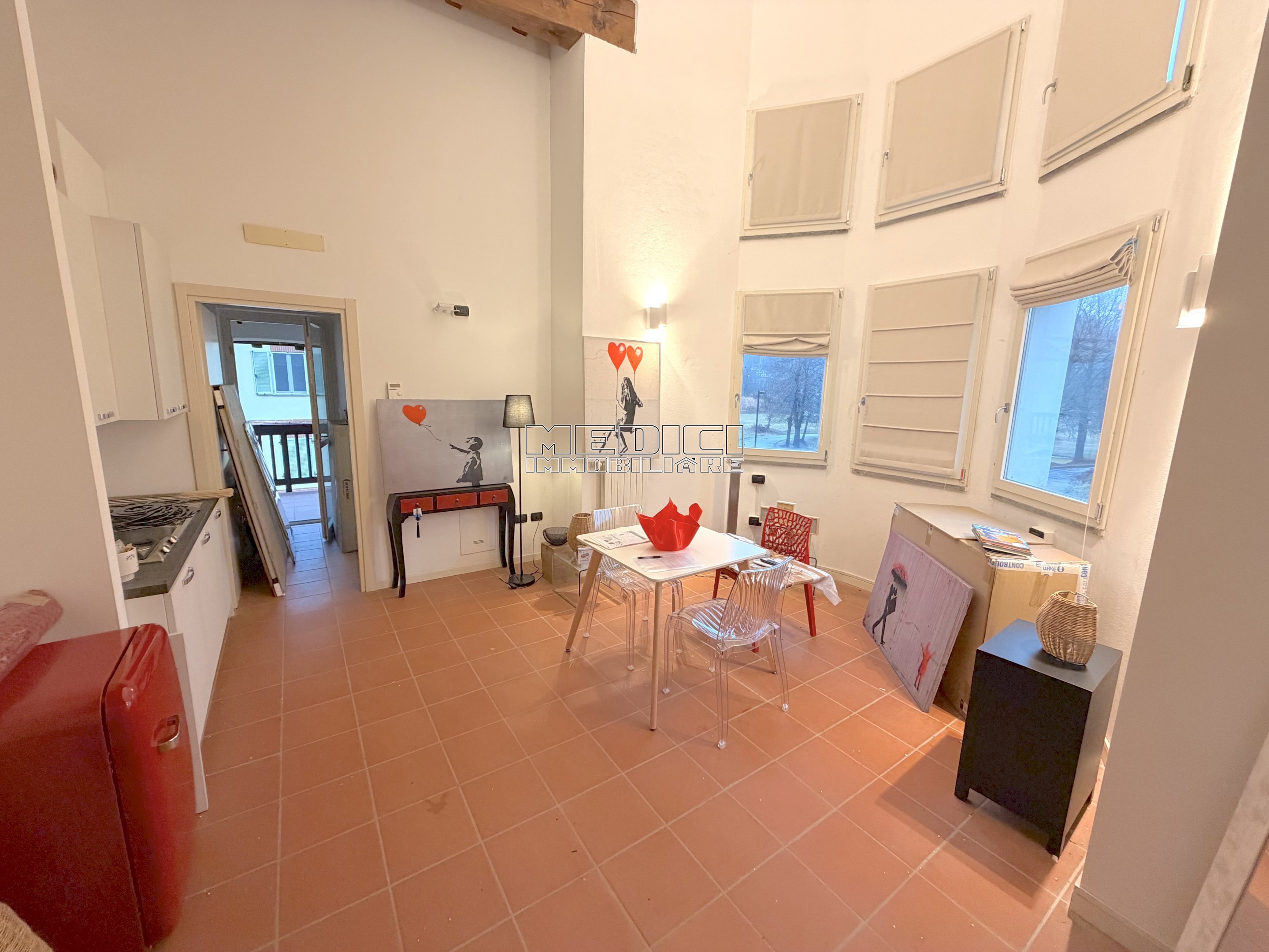 Alloggio - Monolocale Strada Mombarone, 160, Asti - foto 3