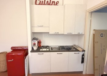 Cucina a vista - Monolocale Strada Mombarone, 160, Asti - foto 7