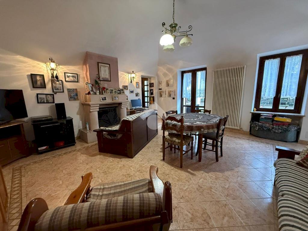 Casa semi indipendente Via Sant'Anna, Balangero - foto 1