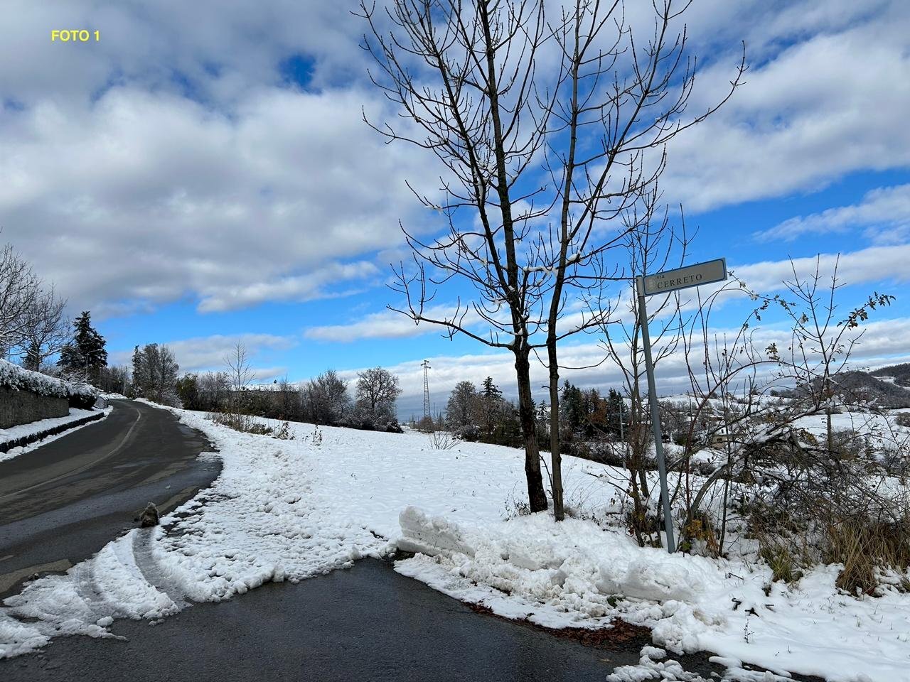 Terreno edificabile Via Comunale per Roncoscaglia, Sestola - foto 2