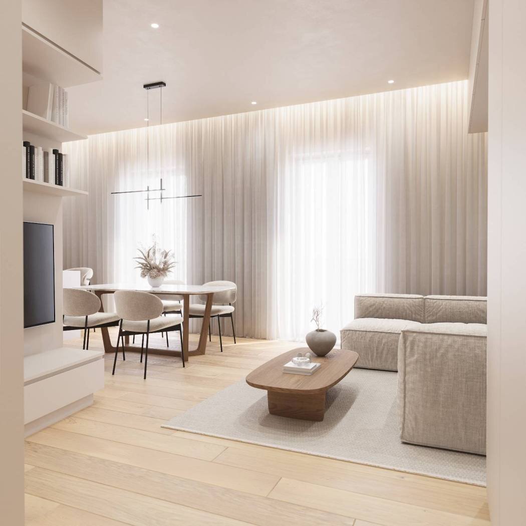 Three-room apartment Via Pier Carlo Boggio, 39, Cuneo (neighborhood Cuneo Nuova) - photo 2