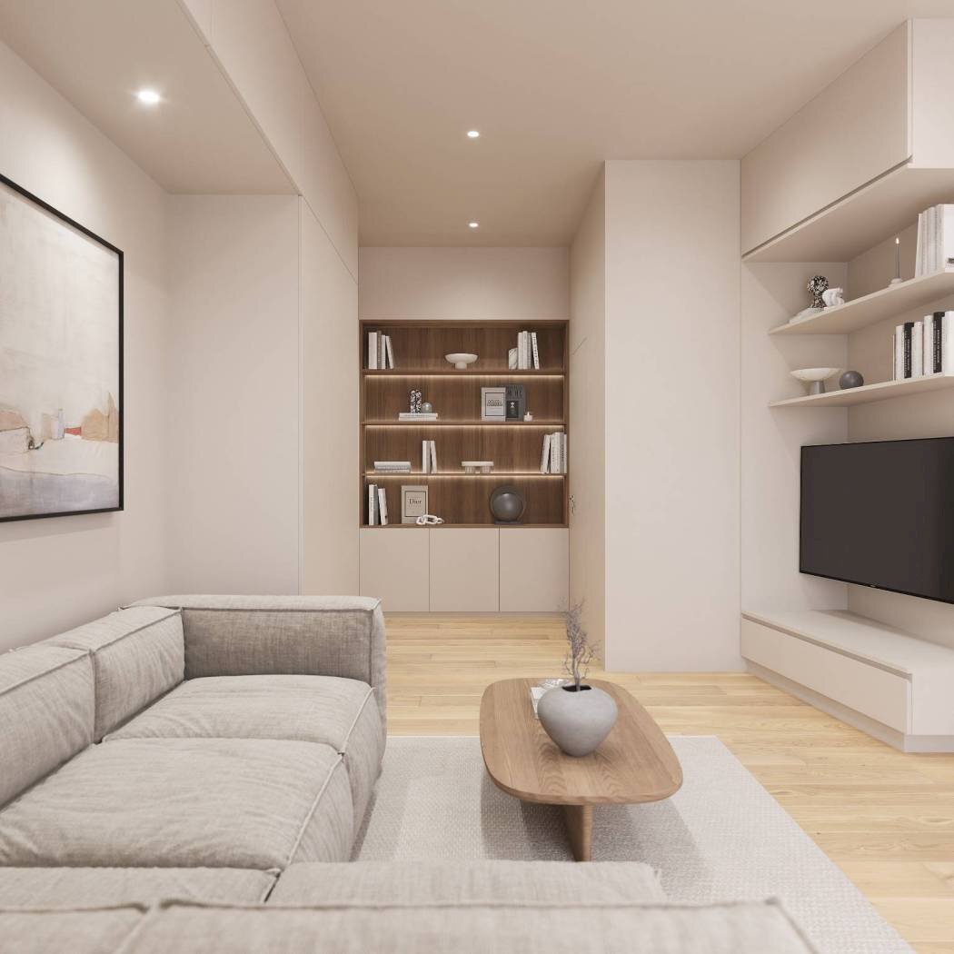 Three-room apartment Via Pier Carlo Boggio, 39, Cuneo (neighborhood Cuneo Nuova) - photo 3