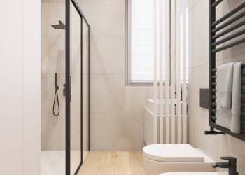 Trilocale Via Pier Carlo Boggio, 39, Cuneo (zona Cuneo Nuova) - foto 8