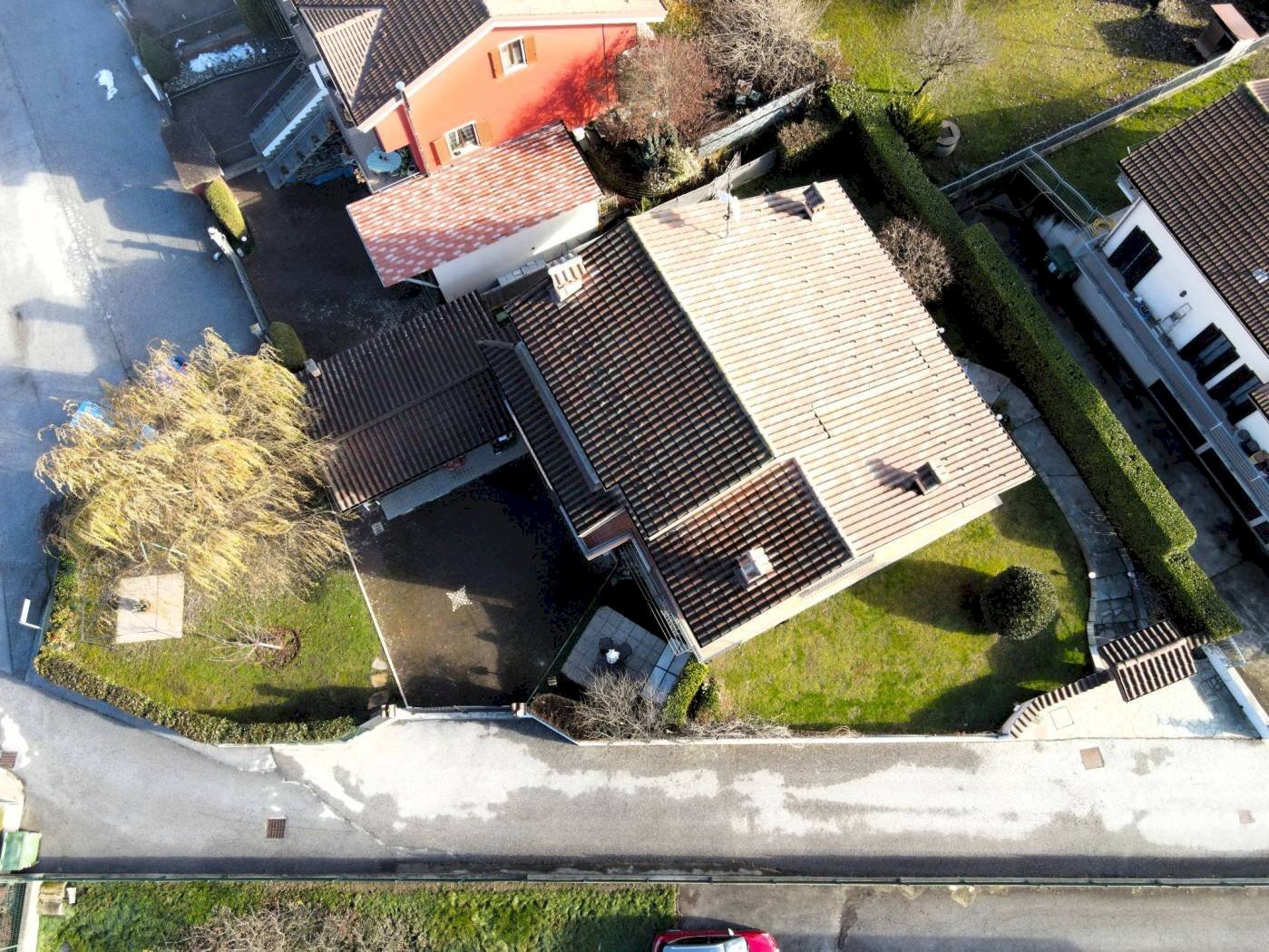 Villa Via Cuneo, 41, Bernezzo - foto 2