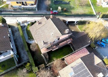 Villa Via Cuneo, 41, Bernezzo - foto 50