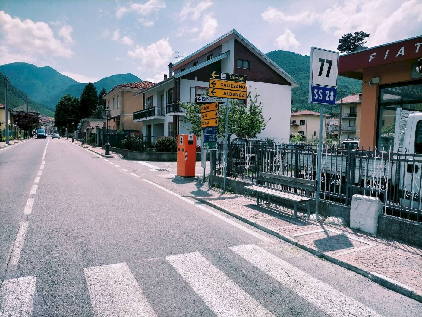 Villa Via Roberto Lepetit, 59, Garessio - foto 3