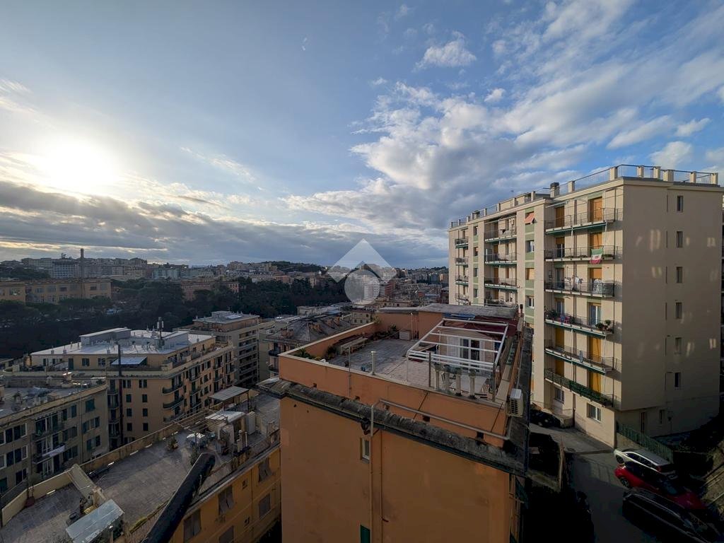 Apartment Via Giambattista Gaulli, Genova (neighborhood San Fruttuoso) - photo 3
