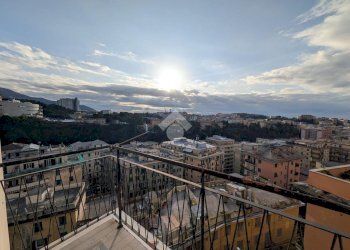 Appartamento Via Giambattista Gaulli, Genova (zona San Fruttuoso) - foto 15