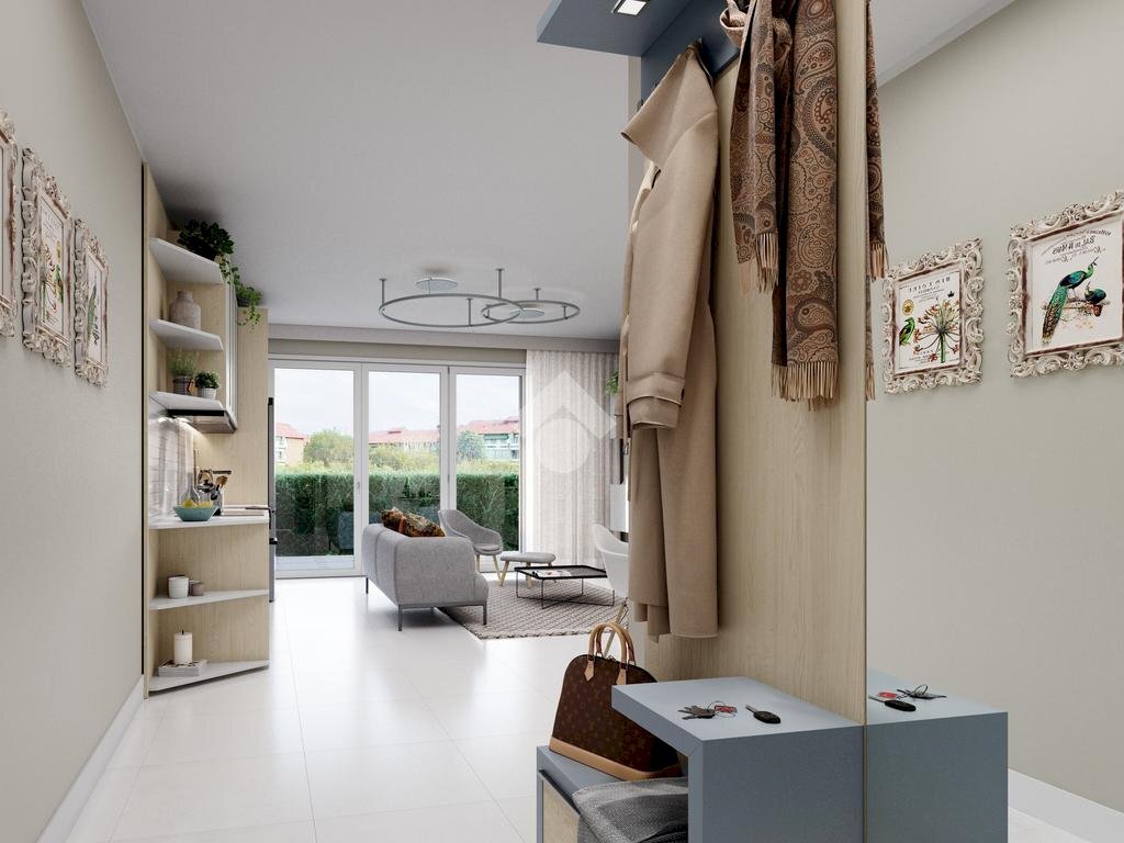 Trilocale Via Chiesa Damiano, Marcallo con Casone - foto 2