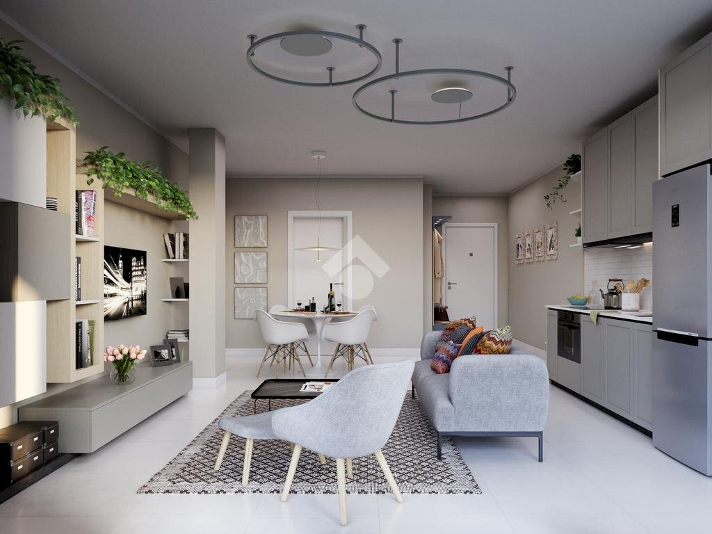 Trilocale Via Chiesa Damiano, Marcallo con Casone - foto 3