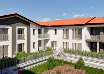 Trilocale Via Chiesa Damiano, Marcallo con Casone - foto 1